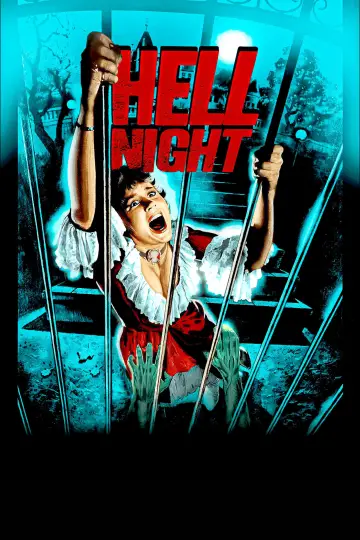 Poster to the movie "Hell Night" #1075984
