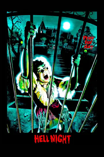 Poster to the movie "Hell Night" #1075986