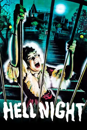 Poster to the movie "Hell Night" #1075990