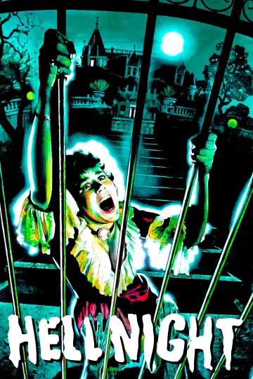 Poster to the movie "Hell Night" #1075991