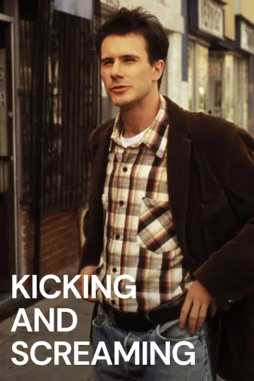 Poster to the movie "Kicking and Screaming" #1122112