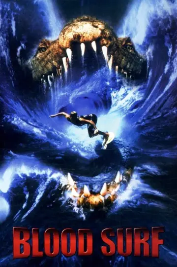 Poster to the movie "Krocodylus" #620499