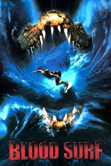 Poster to the movie "Krocodylus" #620500