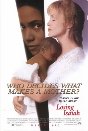 Poster to the movie "Losing Isaiah" #1101363