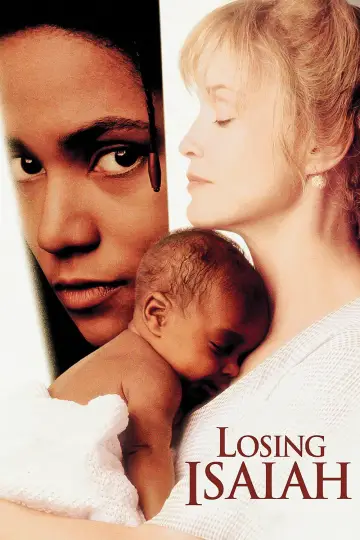 Poster to the movie "Losing Isaiah" #1101364