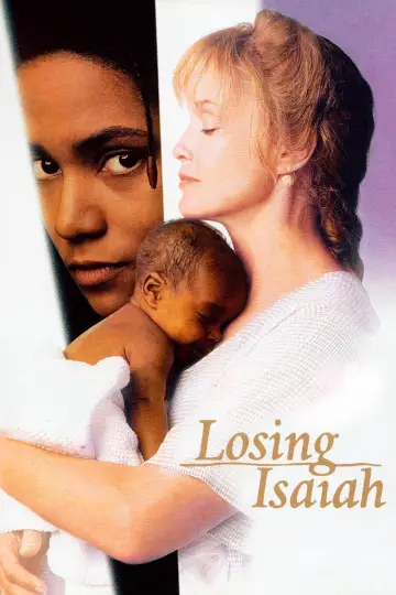 Poster to the movie "Losing Isaiah" #1101365