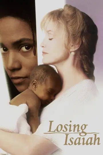 Poster to the movie "Losing Isaiah" #1101368