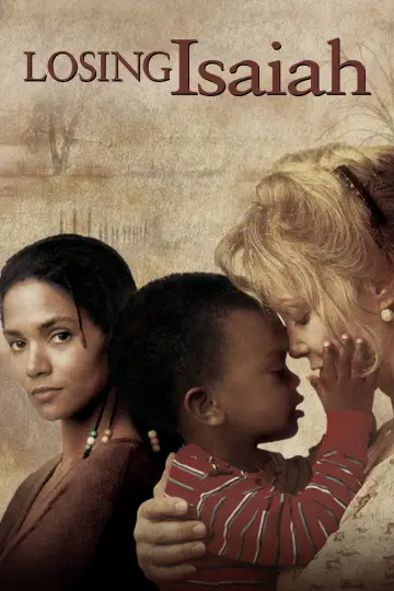 Poster to the movie "Losing Isaiah" #1101369