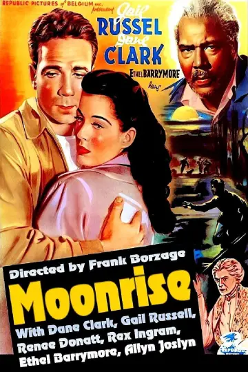 Poster to the movie "Moonrise" #1124570