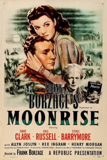 Poster to the movie "Moonrise" #1124573