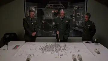 Backdrop to the movie "Nightmare City" #538681