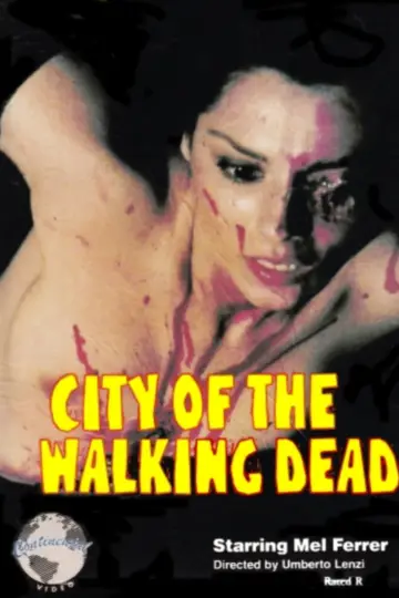 Poster to the movie "Nightmare City" #538705