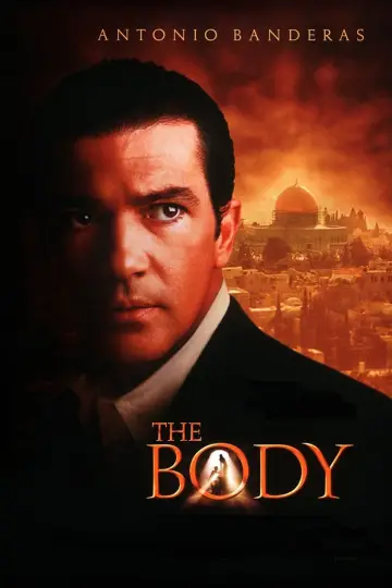 Poster to the movie "The Body" #1109823