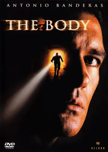 Poster to the movie "The Body" #1109824