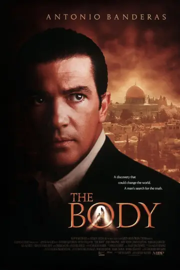 Poster to the movie "The Body" #1109825