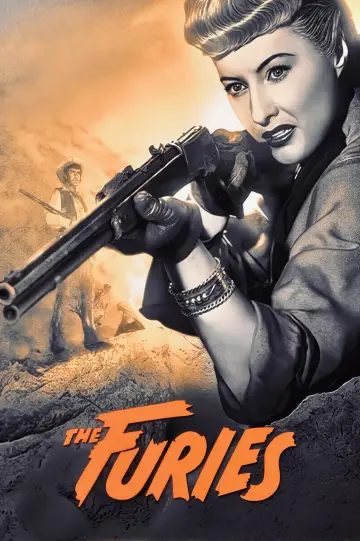 Poster to the movie "The Furies" #1129683