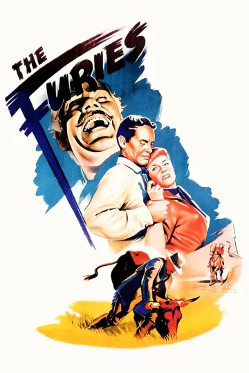 Poster to the movie "The Furies" #1129684