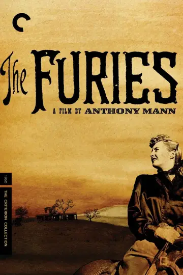 Poster to the movie "The Furies" #1129685