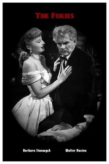 Poster to the movie "The Furies" #1129690