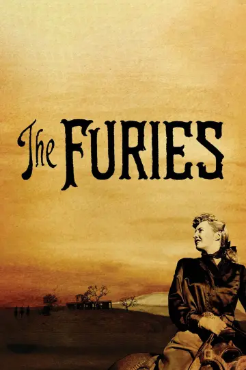 Poster to the movie "The Furies" #1129691