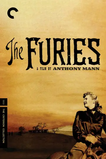 Poster to the movie "The Furies" #1129693
