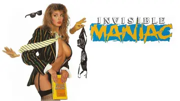 Backdrop to the movie "The Invisible Maniac" #875852