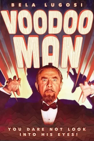 Poster to the movie "Voodoo Man" #497226