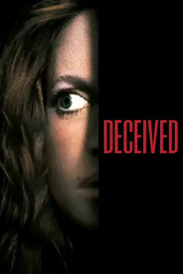 Poster to the movie "Deceived" #1109562
