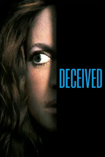 Poster to the movie "Deceived" #1109563