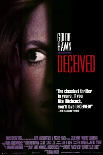 Poster to the movie "Deceived" #1109564