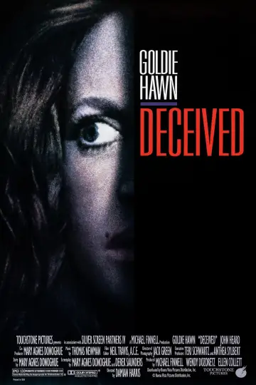 Poster to the movie "Deceived" #1109565