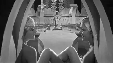 Backdrop to the movie "Footlight Parade" #1128251