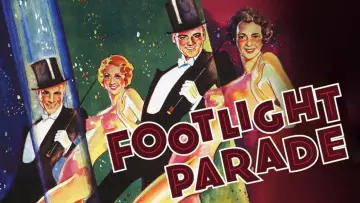 Backdrop to the movie "Footlight Parade" #1128259