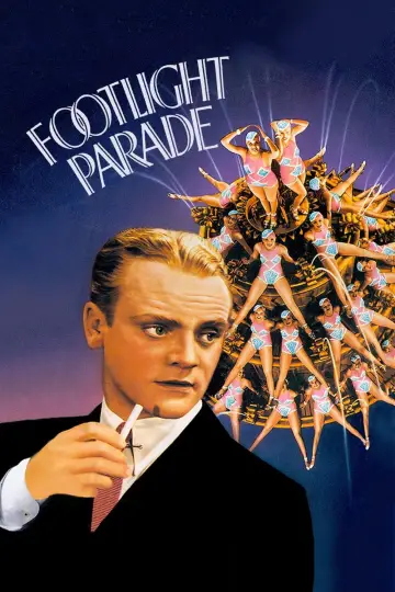 Poster to the movie "Footlight Parade" #1128265