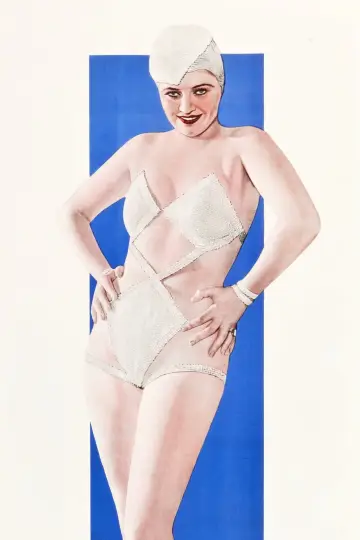 Poster to the movie "Footlight Parade" #495827