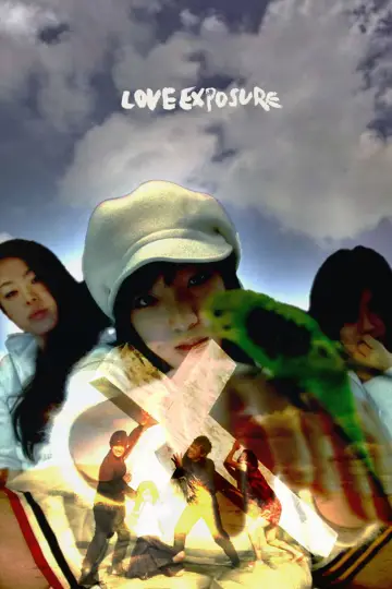 Poster to the movie "Love Exposure" #730976