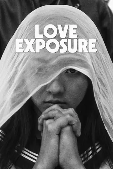 Poster to the movie "Love Exposure" #863204