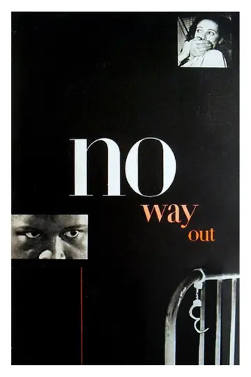 Poster to the movie "No Way Out" #1105827