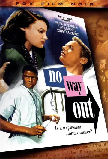 Poster to the movie "No Way Out" #1105832