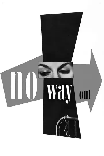 Poster to the movie "No Way Out" #1105833