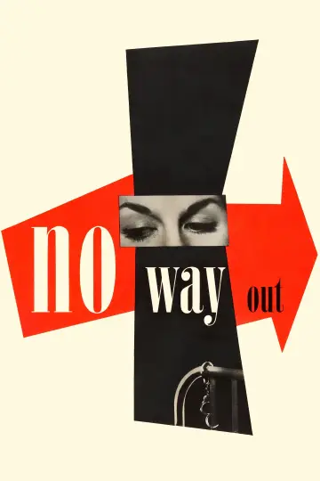 Poster to the movie "No Way Out" #1105838