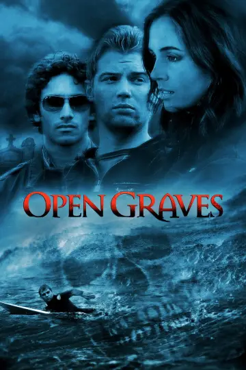 Poster to the movie "Open Graves" #1094759
