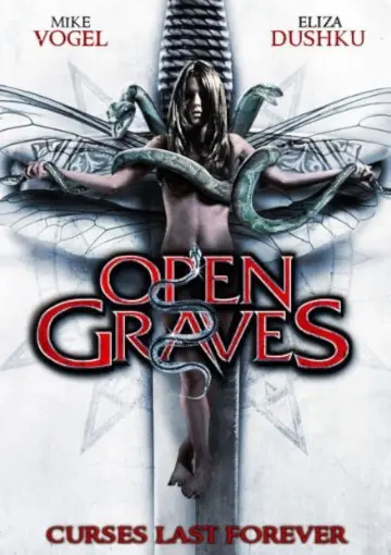Poster to the movie "Open Graves" #1094762