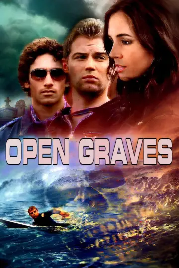 Poster to the movie "Open Graves" #1094763