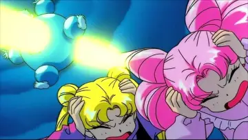 Backdrop to the movie "Sailor Moon SuperS: The Movie - Black Dream Hole" #333854