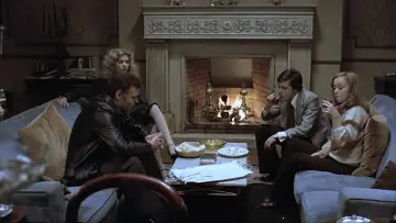 Backdrop to the movie "Satan