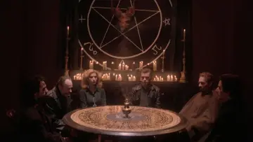 Backdrop to the movie "Satan