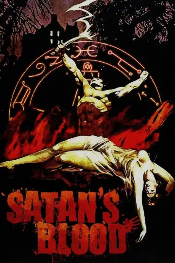 Poster to the movie "Satan