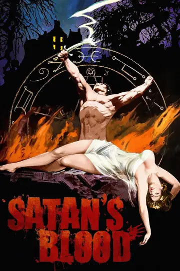 Poster to the movie "Satan