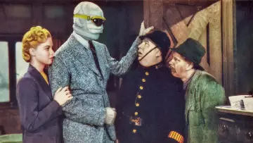 Backdrop to the movie "The Invisible Man Returns" #1080432